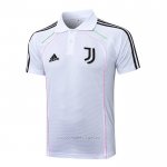 Camiseta Polo del Juventus 2025-2026 Blanco
