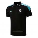 Camiseta Polo del Real Madrid 2022-2023 Negro