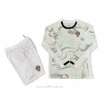 Camiseta Portugal Segunda Manga Larga Nino 2025