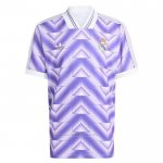 Camiseta Pre Partido del Real Madrid 2025-2026 Purpura