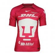 Camiseta Pumas UNAM Portero 2022-2023 Rosa