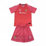 Camiseta Real Betis Portero Cuarto Nino 2024-2025