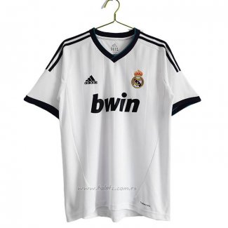 Camiseta Real Madrid Primera Retro 12-13