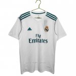 Camiseta Real Madrid Primera Retro 17-18
