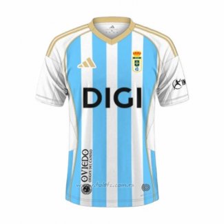Camiseta Real Oviedo Tercera 2025-2026