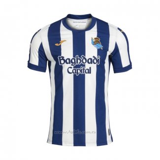 Camiseta Real Sociedad Primera 2026-2027