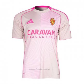 Camiseta Real Zaragoza Cuarto 2025-2026