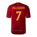 Camiseta Roma Jugador Pellegrini Primera 2022-2023