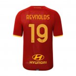 Camiseta Roma Jugador Reynolds Primera 2021-2022