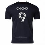 Camiseta San Jose Earthquakes Jugador Cristian Arango Primera 2025