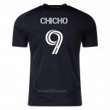 Camiseta San Jose Earthquakes Jugador Cristian Arango Primera 2025