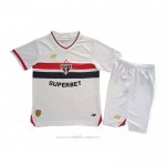 Camiseta Sao Paulo Primera Nino 2025