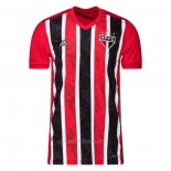 Camiseta Sao Paulo Segunda 2020-2021 Tailandia