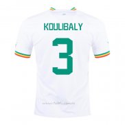 Camiseta Senegal Jugador Koulibaly Primera 2022