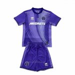 Camiseta Sheffield United Tercera Nino 2025-2026