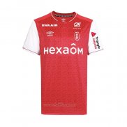 Camiseta Stade de Reims Primera 2023-2024