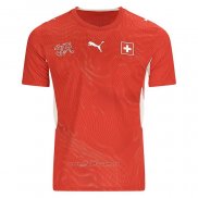 Camiseta Suiza Primera 2026