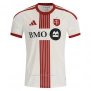 Camiseta Toronto Segunda Authentic 2026