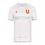Camiseta Universidad de Chile Segunda 2024