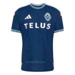 Camiseta Vancouver Whitecaps Segunda Authentic 2026