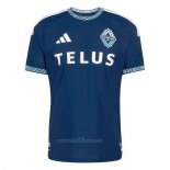 Camiseta Vancouver Whitecaps Segunda Authentic 2026