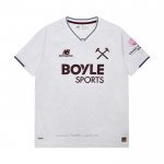 Camiseta West Ham Segunda 2026-2027