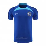Camiseta de Entrenamiento Chelsea 2022-2023 Azul