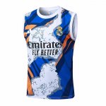 Camiseta de Entrenamiento Real Madrid Sin Mangas 2025-2026 Camuflaje