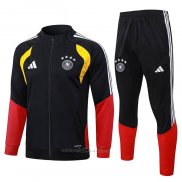 Chandal de Chaqueta del Alemania 2025-2026 Negro