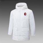 Chaqueta Invierno del AC Milan 2024-2025 Blanco