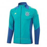 Chaqueta del Ajax 2024-2025 Verde