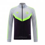 Chaqueta del Barcelona 2024-2025 Gris