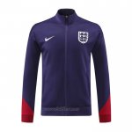 Chaqueta del Inglaterra 2024-2025 Purpura