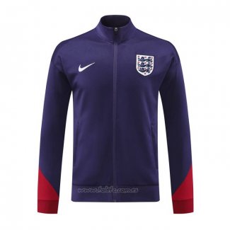 Chaqueta del Inglaterra 2024-2025 Purpura