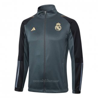 Chaqueta del Real Madrid 2023-2024 Verde