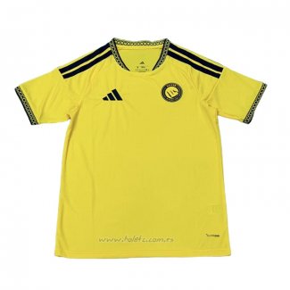Camiseta Al Nassr Primera 2026-2027 Tailandia