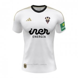 Camiseta Albacete Primera 2023-2024 Tailandia