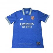 Camiseta Arsenal Special 2025-2026 Azul Tailandia