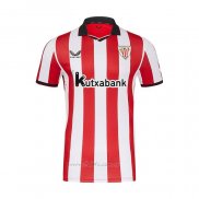 Camiseta Athletic Bilbao Primera 2025-2026 Tailandia