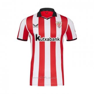 Camiseta Athletic Bilbao Primera 2025-2026 Tailandia