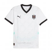 Camiseta Austria Segunda 2024 Tailandia