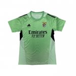 Camiseta Benfica Portero 2025-2026 Verde Tailandia
