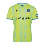 Camiseta Blackburn Rovers Tercera 2023-2024 Tailandia