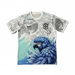 Camiseta Brasil Special 2025-2026 Blanco Tailandia