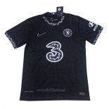 Camiseta Chelsea Segunda 2023-2024 Tailandia