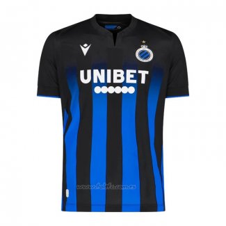 Camiseta Club Brugge Primera 2023-2024 Tailandia