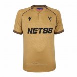 Camiseta Crystal Palace Segunda 2025-2026 Tailandia