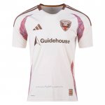 Camiseta DC United Segunda 2025 Tailandia