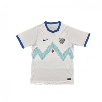 Camiseta Eslovenia Primera 2026 Tailandia
