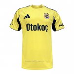 Camiseta Fenerbahce Segunda 2025-2026 Tailandia